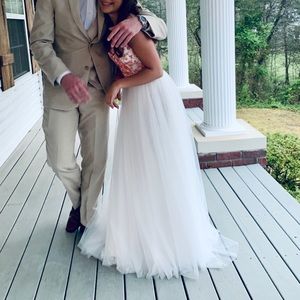 Sherri Hill prom dress